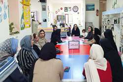 جلسات شورای والدین در مراکز کانون انگوت و شماره یک کوثر برگزار شد