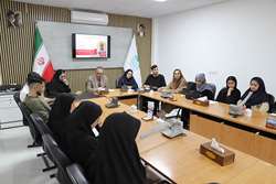 چهل‌ونهمین نشست انجمن داستان نوجوانان کانون اردبیل برگزار شد