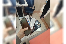 وقتی فعالیت‌های جذاب جای «فضای مجازی» را می‌گیرد / روایتی از گوشی‌های جامانده در کانون هشجین