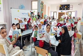 گرامیداشت هفته معلم و اختتامیه طرح «کانون مدرسه» در مراکز کانون استان اردبیل