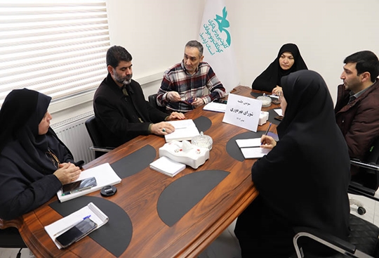 شورای بهره‌وری کانون استان اردبیل بر افزایش امانت کتاب و راهکارهای تقویت مطالعه تأکید کرد