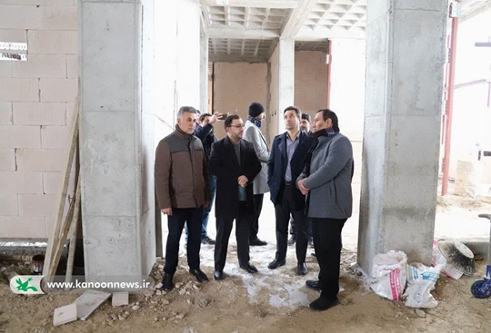 راه‌اندازی پردیس کانون اردبیل تا پایان تابستان ۱۴۰۵