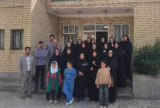 دوره آموزشی «راهبردهای تربیت و یادگیری» ویژه مربیان پیش‌دبستانی در جعفرآباد مغان برگزار شد