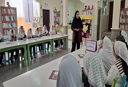 مراکز کانون استان اردبیل روز بزرگداشت حکیم ابوالقاسم فردوسی را گرامی داشتند