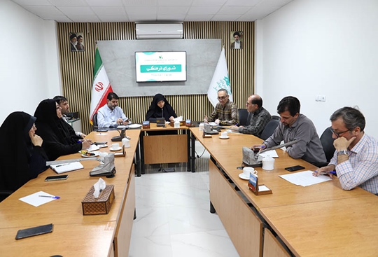 نظام‌نامه فعالیت‌های تابستانی در شورای فرهنگی کانون اردبیل بررسی شد