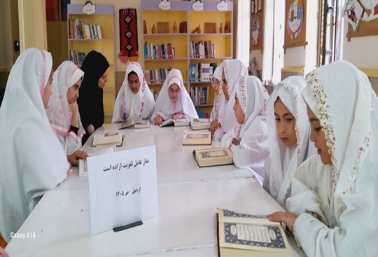نگاهی به تابستان پرنشاط اعضای کانون نیر