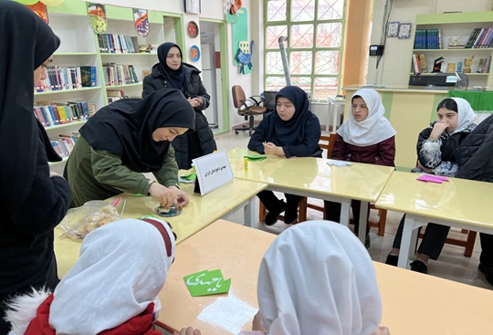 مهدی(عج) جان ایران/ جشن نیمه شعبان در مراکز کانون استان اردبیل