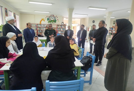 برنامه‌های هفته معلم و اختتامیه طرح «کانون مدرسه» در مراکز کانون استان اردبیل(۳)
