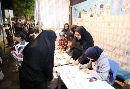 هشتاد و سومین روز ایستادگی؛ روایت استمرار حضور کانون استان اردبیل در قلب میدان